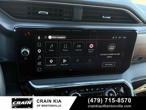 Used 2025 GMC Sierra 1500 Denali Ultimate AWD/4WD image 15