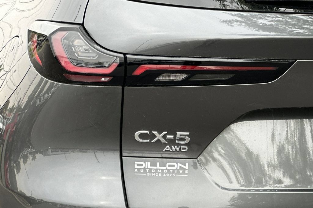 New 2026 MAZDA CX-5 Select AWD/4WD image 28