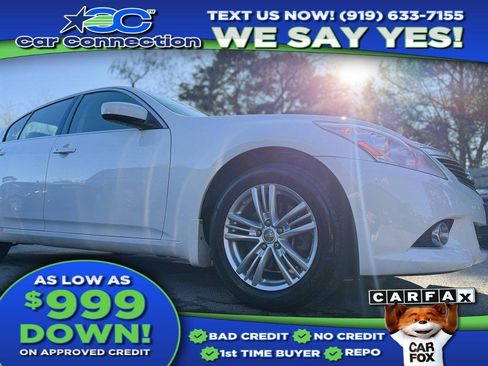 Used 2013 INFINITI G37 x w/ Premium Pkg image 5