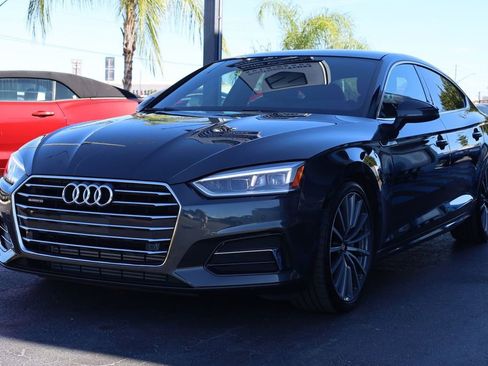 Used 2019 Audi A5 2.0T Premium Plus w/ Premium Plus image 1