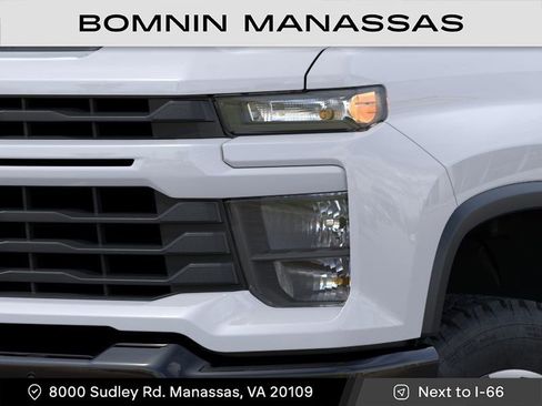New 2026 Chevrolet Silverado 2500 Custom AWD/4WD image 10