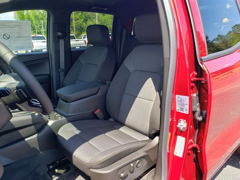 New 2026 Chevrolet Colorado W/T RWD image 28