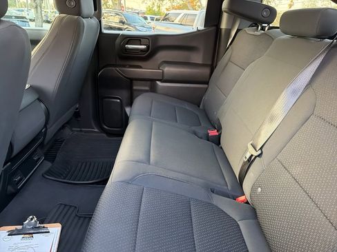 Used 2021 Chevrolet Silverado 1500 Custom image 29