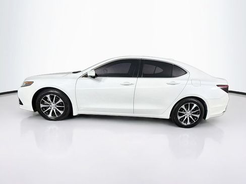 Used 2016 Acura TLX w/ Technology Package FWD image 6