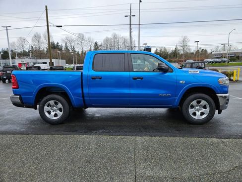 New 2026 RAM 1500 Big Horn AWD/4WD image 6