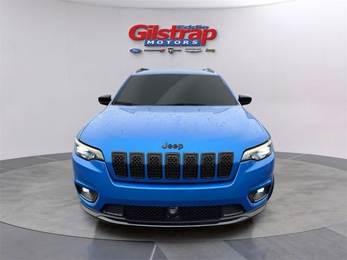 Used 2023 Jeep Cherokee Altitude Lux w/ Lux Elite Package image 2