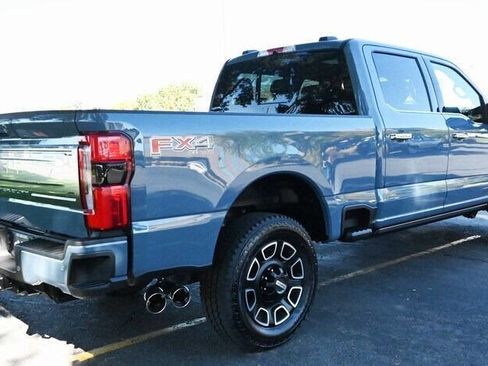 Used 2023 Ford F350 Platinum image 15