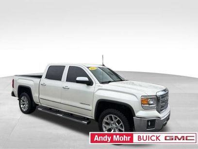 Used 2015 GMC Sierra 1500 SLT w/ SLT Crew Cab Value Package