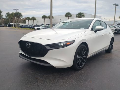 New 2026 MAZDA MAZDA3 2.5 S Hatchback w/ Premium Pkg image 8