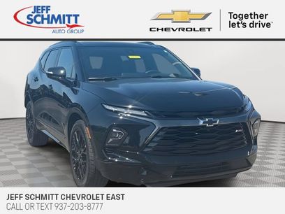 Certified 2026 Chevrolet Blazer RS w/ Driver Confidence II Package