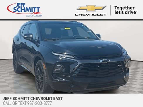 Certified 2026 Chevrolet Blazer RS w/ Driver Confidence II Package AWD/4WD image 1