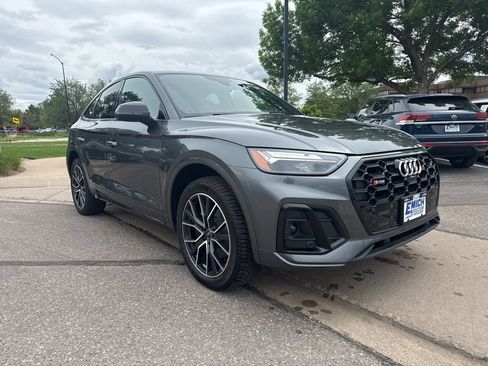 Used 2023 Audi SQ5 Premium Plus w/ Premium Plus Package AWD/4WD image 7