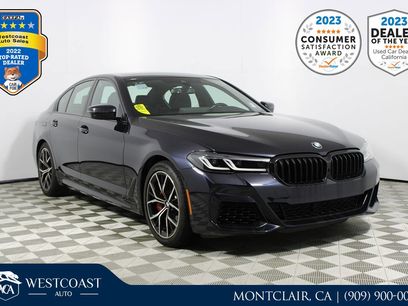 Used 2023 BMW 540i w/ Executive Package