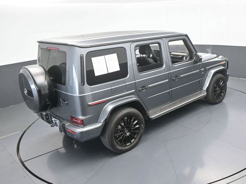 Used 2021 Mercedes-Benz G 550 image 55