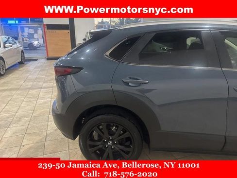 Used 2024 MAZDA CX-30 AWD 2.5 S w/ Preferred Package image 10