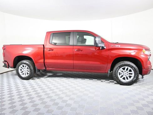 New 2026 Chevrolet Silverado 1500 RST AWD/4WD image 9