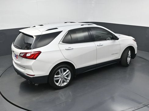 Used 2019 Chevrolet Equinox Premier AWD/4WD image 34