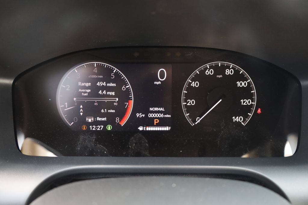 New 2027 Honda HR-V EX-L image 14