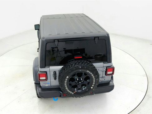 Used 2023 Jeep Wrangler Unlimited w/ 8.4" Radio Group AWD/4WD image 16