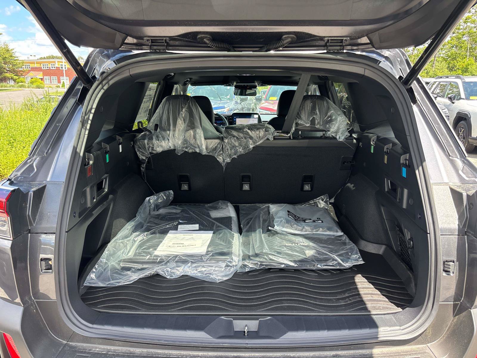 New 2026 Subaru Outback Premium AWD/4WD image 4