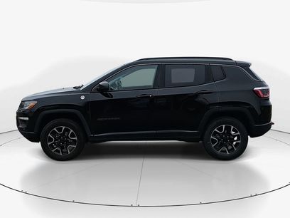 Used 2019 Jeep Compass Trailhawk