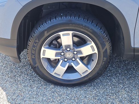 Certified 2024 Honda Ridgeline RTL image 7