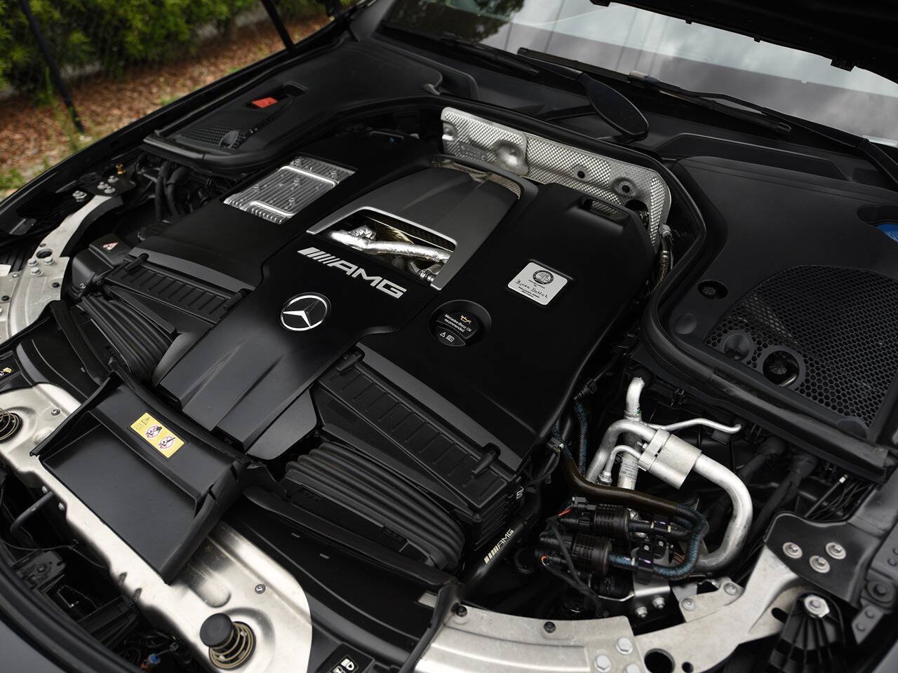 Used 2023 Mercedes-Benz E 63 AMG S image 32