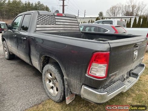 Used 2021 RAM 1500 Big Horn image 4