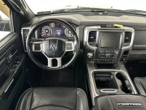 Used 2017 RAM 1500 Limited AWD/4WD image 7