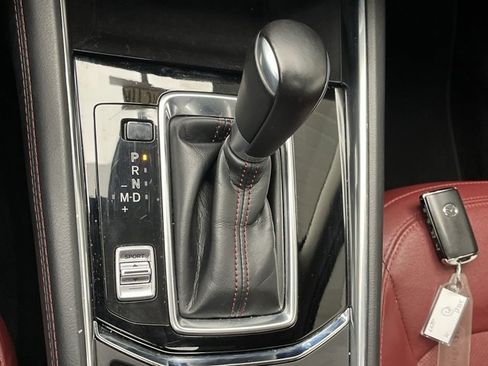 Certified 2024 MAZDA CX-5 Carbon Edition image 26