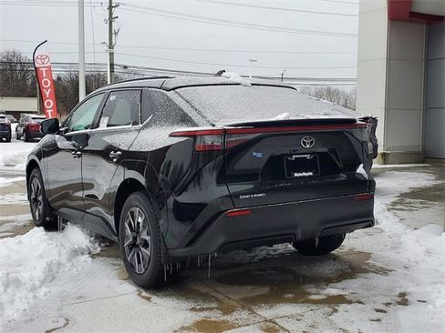 New 2026 Toyota bZ image 3