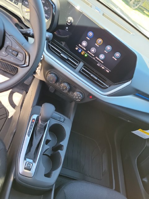 New 2026 Chevrolet Trax LS w/ LS Convenience Package FWD image 31