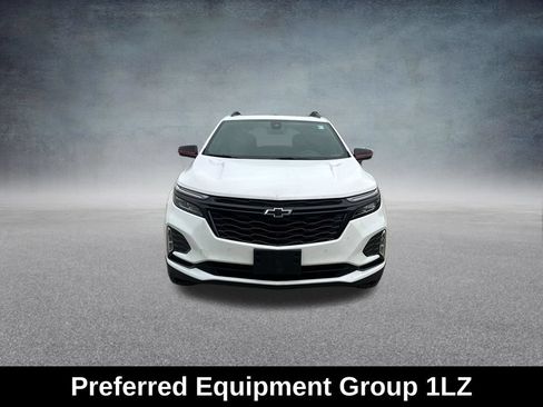 Used 2024 Chevrolet Equinox Premier AWD/4WD image 10