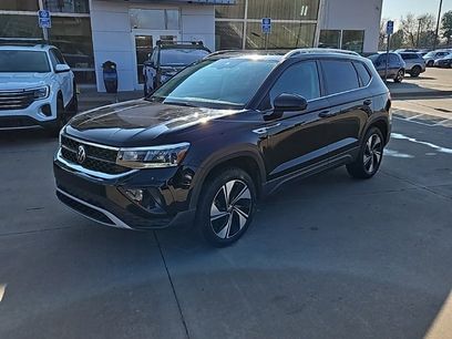 Used 2024 Volkswagen Taos SE