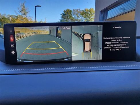 Used 2023 Genesis GV80 2.5T w/ Prestige Package image 13