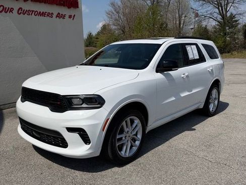 Used 2024 Dodge Durango GT AWD/4WD image 2