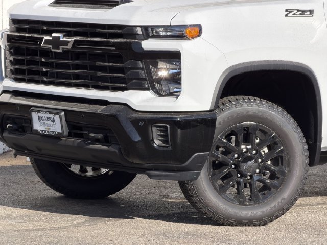New 2026 Chevrolet Silverado 2500 Custom w/ Custom Value Package AWD/4WD image 8