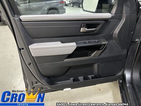 New 2026 Toyota Tundra Limited image 17