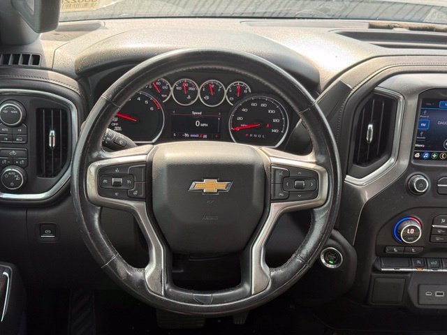 Used 2021 Chevrolet Silverado 1500 LT AWD/4WD image 30