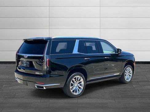 Used 2022 Cadillac Escalade Premium Luxury Platinum w/ LPO, Radiant Package AWD/4WD image 5