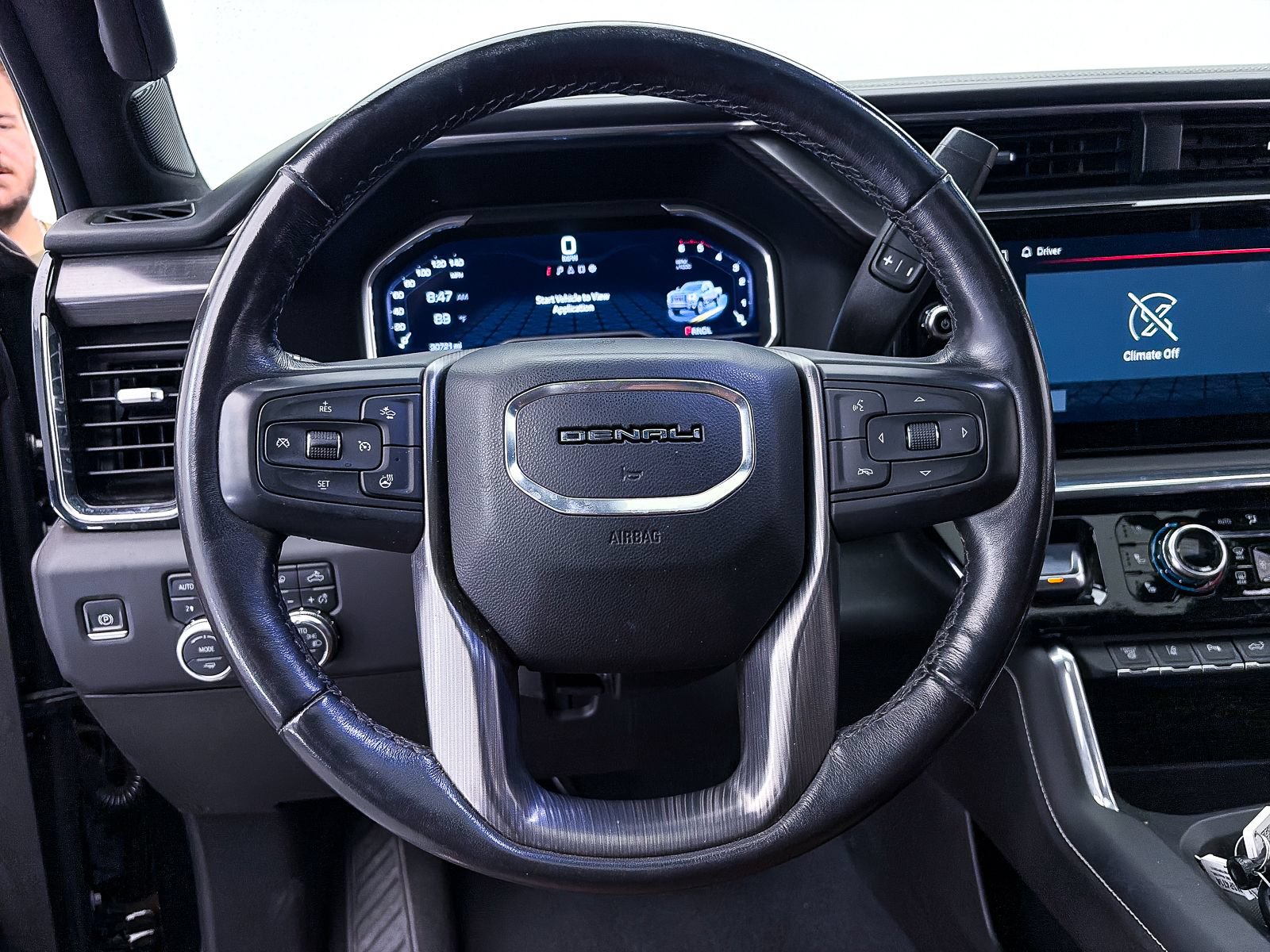 Used 2024 GMC Sierra 2500 Denali Ultimate AWD/4WD image 35