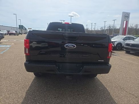 Used 2020 Ford F150 Lariat w/ Equipment Group 502A Luxury AWD/4WD image 6