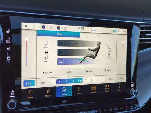 New 2026 Jeep Grand Wagoneer Limited AWD/4WD image 29