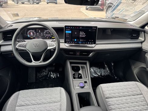 New 2026 Volkswagen Tiguan S FWD image 21