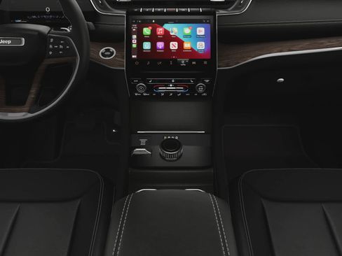 Used 2025 Jeep Grand Cherokee Limited image 26