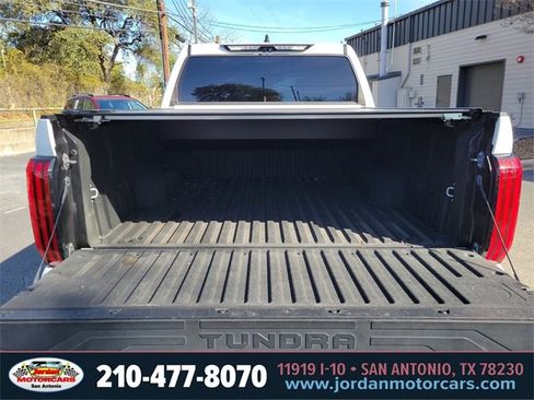 Used 2022 Toyota Tundra Limited image 30