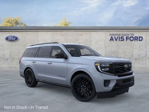 New 2026 Ford Expedition Platinum image 7