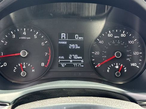 Used 2023 Kia Rio S FWD image 23