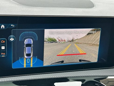 New 2026 Mercedes-Benz CLA 35 AMG AMG 35 image 24