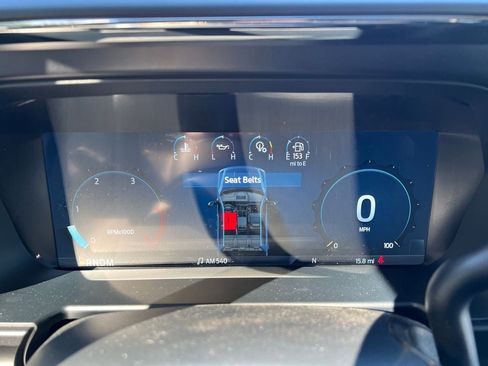 New 2026 Ford F250 Lariat w/ Black Appearance Package image 16